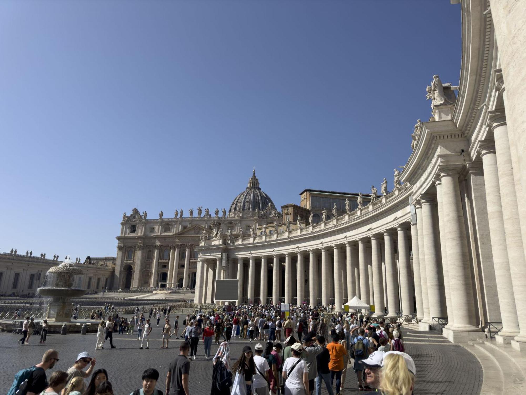Saint Peter Beautiful 2br Apartment Rome
