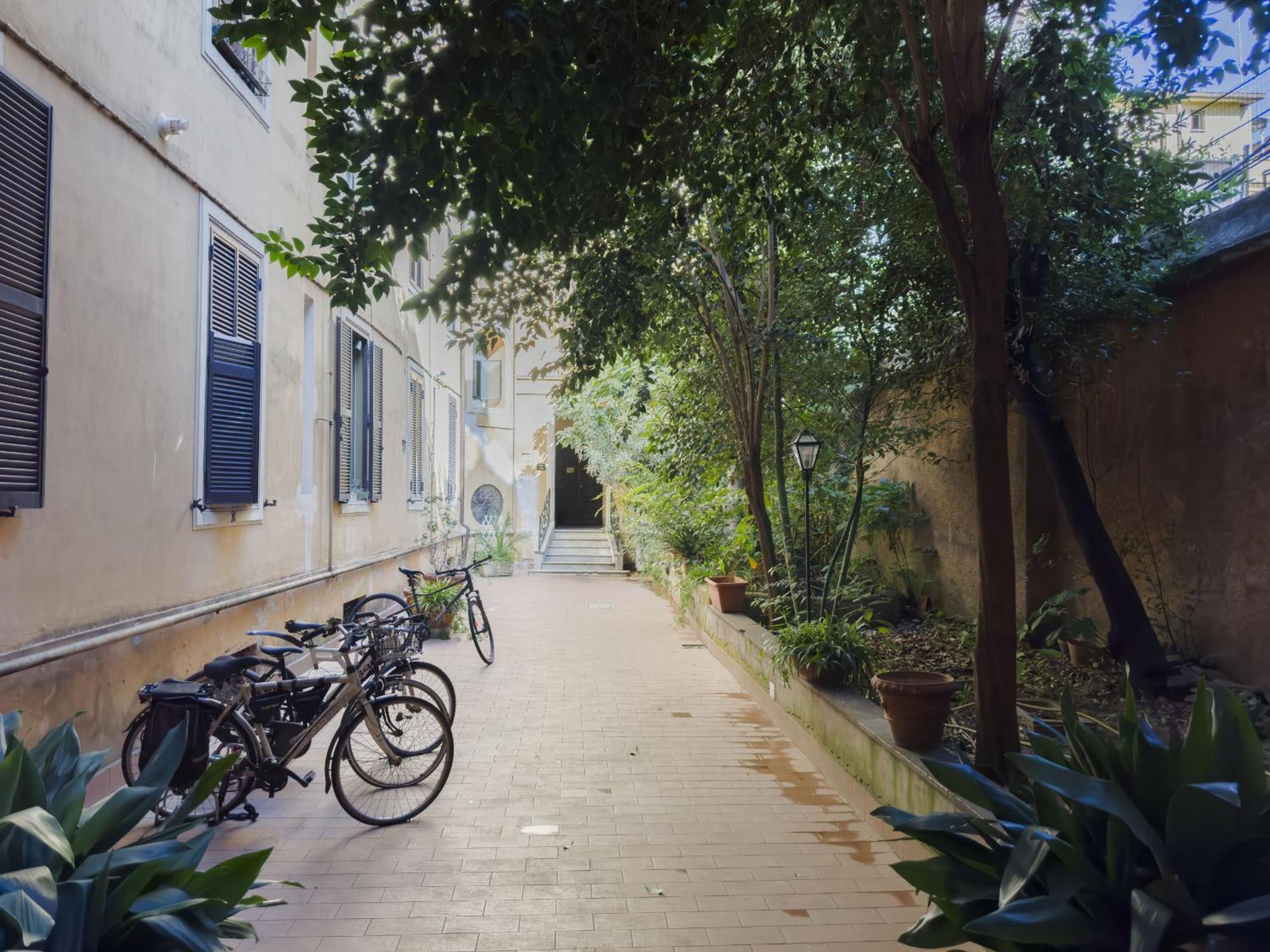 Saint Peter Beautiful 2br * Rome