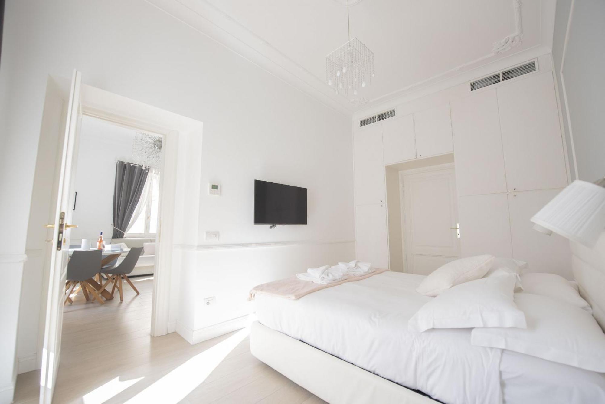 Apartment Saint Peter Beautiful 2br Rome