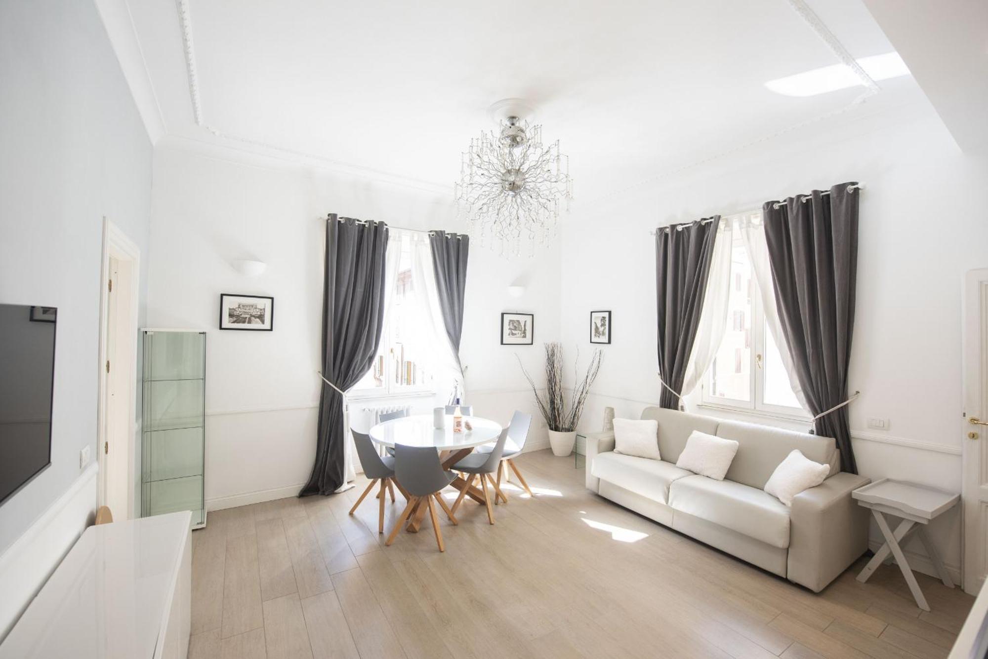Saint Peter Beautiful 2br Apartment Rome