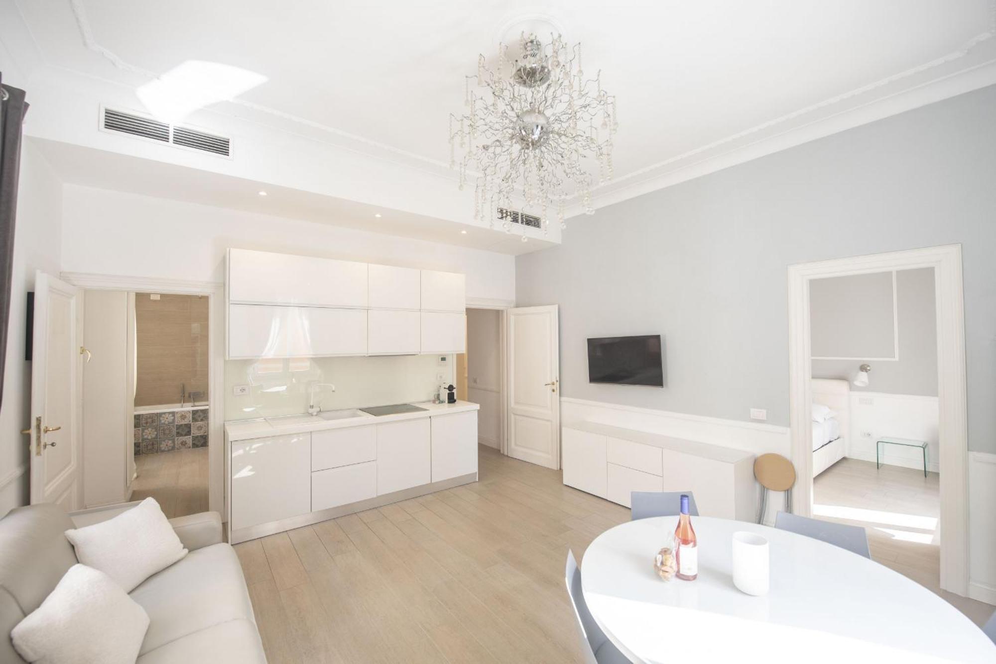 Apartment Saint Peter Beautiful 2br Rome